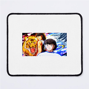 Captain Tsubasa Always On The Attack Captain Tsubasa Mouse Pads