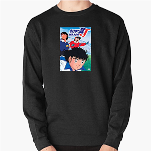 Captain Tsubasa Beyond The Field Captain Tsubasa Sweatshirts