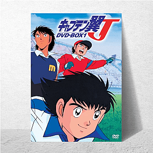 Captain Tsubasa Beyond The Field Captain Tsubasa Posters
