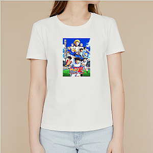 Captain Tsubasa Road To Glory Captain Tsubasa T-Shirts