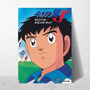 Captain Tsubasa Believe In Your Dreams Captain Tsubasa Posters