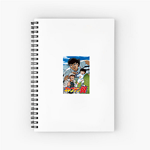 Captain Tsubasa Kick Off My Day Captain Tsubasa Notebook