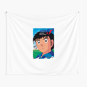 Captain Tsubasa Believe In Your Dreams Captain Tsubasa Tapestries