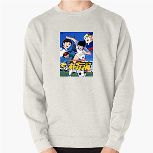 Captain Tsubasa Drive Shot Power Captain Tsubasa Sweatshirts
