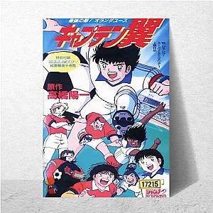Captain Tsubasa Anime Soccer Legend Captain Tsubasa Posters