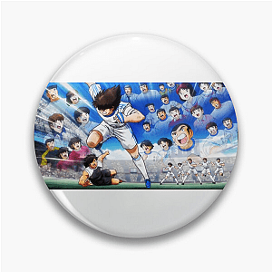 Captain Tsubasa My Goal My Passion Captain Tsubasa Pins