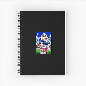 Captain Tsubasa Road To Glory Captain Tsubasa Notebook
