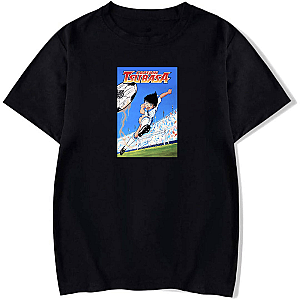 Captain Tsubasa Football Is Life Captain Tsubasa T-Shirts