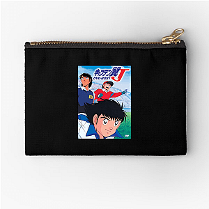 Captain Tsubasa Beyond The Field Captain Tsubasa Zipper Pouches