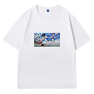 Captain Tsubasa My Goal My Passion Captain Tsubasa T-Shirts