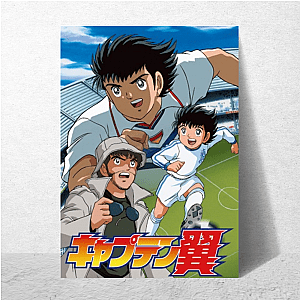 Captain Tsubasa Kick Off My Day Captain Tsubasa Posters
