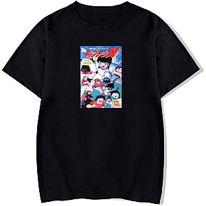 Captain Tsubasa Anime Soccer Legend Captain Tsubasa T-Shirts