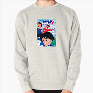 Captain Tsubasa Beyond The Field Captain Tsubasa Sweatshirts