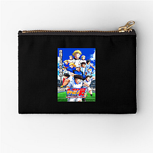 Captain Tsubasa Road To Glory Captain Tsubasa Zipper Pouches
