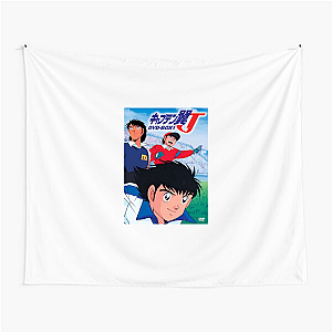 Captain Tsubasa Beyond The Field Captain Tsubasa Tapestries