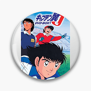 Captain Tsubasa Beyond The Field Captain Tsubasa Pins