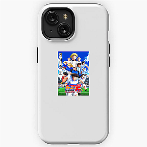 Captain Tsubasa Road To Glory Captain Tsubasa iPhone Cases