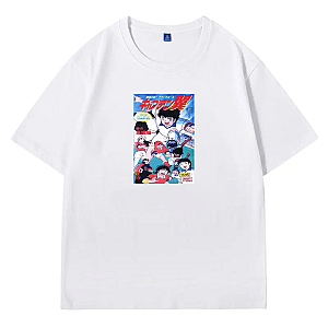 Captain Tsubasa Anime Soccer Legend Captain Tsubasa T-Shirts
