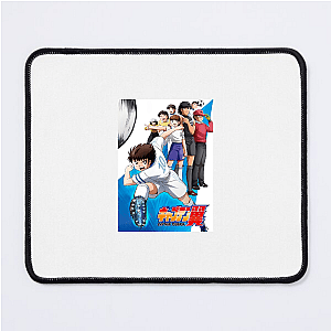 Captain Tsubasa Dream Team Captain Tsubasa Mouse Pads