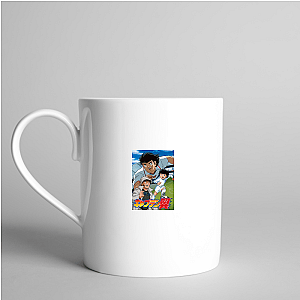 Captain Tsubasa Kick Off My Day Captain Tsubasa Mugs