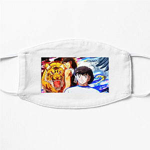 Captain Tsubasa Always On The Attack Captain Tsubasa Face Masks
