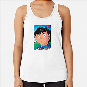 Captain Tsubasa Believe In Your Dreams Captain Tsubasa Tank Tops