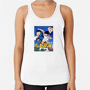 Captain Tsubasa Drive Shot Power Captain Tsubasa Tank Tops
