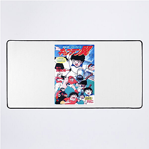 Captain Tsubasa Anime Soccer Legend Captain Tsubasa Mouse Pads