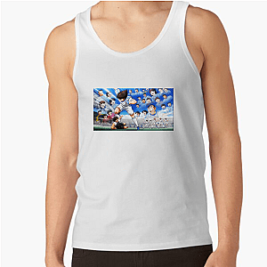 Captain Tsubasa My Goal My Passion Captain Tsubasa Tank Tops
