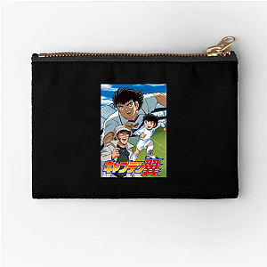 Captain Tsubasa Kick Off My Day Captain Tsubasa Zipper Pouches