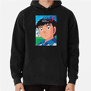 Captain Tsubasa Believe In Your Dreams Captain Tsubasa Hoodies