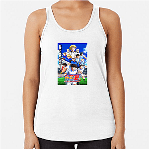 Captain Tsubasa Road To Glory Captain Tsubasa Tank Tops