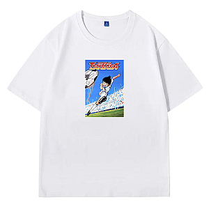 Captain Tsubasa Football Is Life Captain Tsubasa T-Shirts