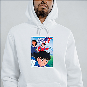 Captain Tsubasa Beyond The Field Captain Tsubasa Hoodies