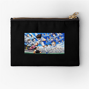 Captain Tsubasa My Goal My Passion Captain Tsubasa Zipper Pouches