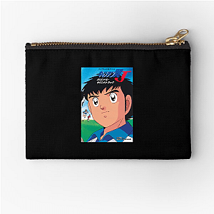Captain Tsubasa Believe In Your Dreams Captain Tsubasa Zipper Pouches