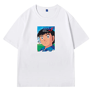 Captain Tsubasa Believe In Your Dreams Captain Tsubasa T-Shirts