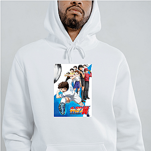 Captain Tsubasa Dream Team Captain Tsubasa Hoodies