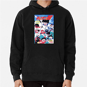 Captain Tsubasa Anime Soccer Legend Captain Tsubasa Hoodies