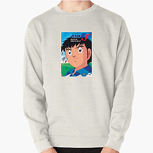 Captain Tsubasa Believe In Your Dreams Captain Tsubasa Sweatshirts