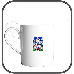 Captain Tsubasa Mugs