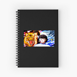 Captain Tsubasa Always On The Attack Captain Tsubasa Notebook