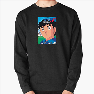 Captain Tsubasa Believe In Your Dreams Captain Tsubasa Sweatshirts