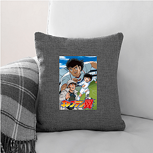 Captain Tsubasa Kick Off My Day Captain Tsubasa Pillows Cover