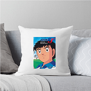 Captain Tsubasa Believe In Your Dreams Captain Tsubasa Pillows Cover
