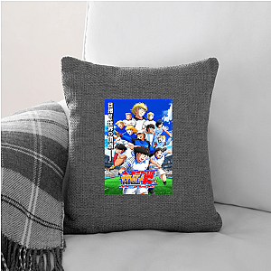 Captain Tsubasa Road To Glory Captain Tsubasa Pillows Cover