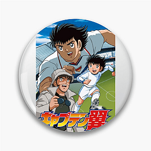Captain Tsubasa Kick Off My Day Captain Tsubasa Pins