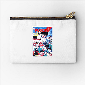 Captain Tsubasa Anime Soccer Legend Captain Tsubasa Zipper Pouches