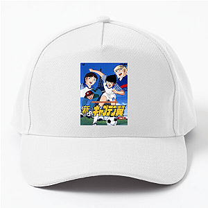 Captain Tsubasa Drive Shot Power Captain Tsubasa Hats & Caps