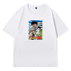 Captain Tsubasa Kick Off My Day Captain Tsubasa T-Shirts